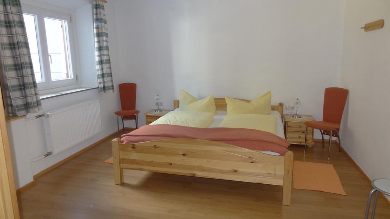 Schlafzimmer 1 Schlafzimmer 1